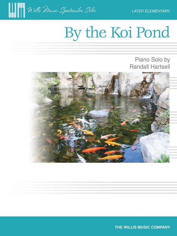 By The Koi Pond