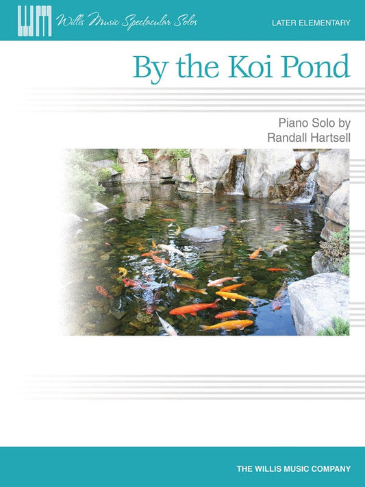 By The Koi Pond