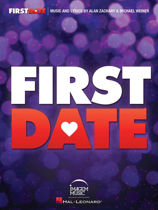 First Date Vocal Selections Songbook