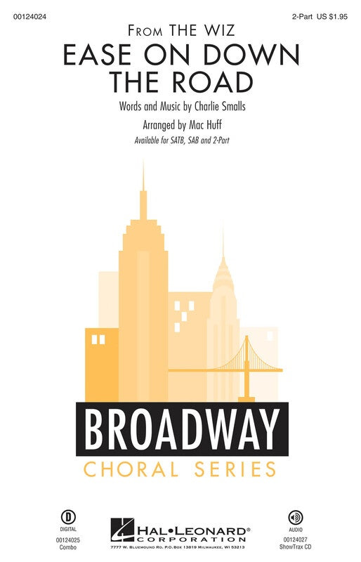 Ease On Down The Road 2 Part