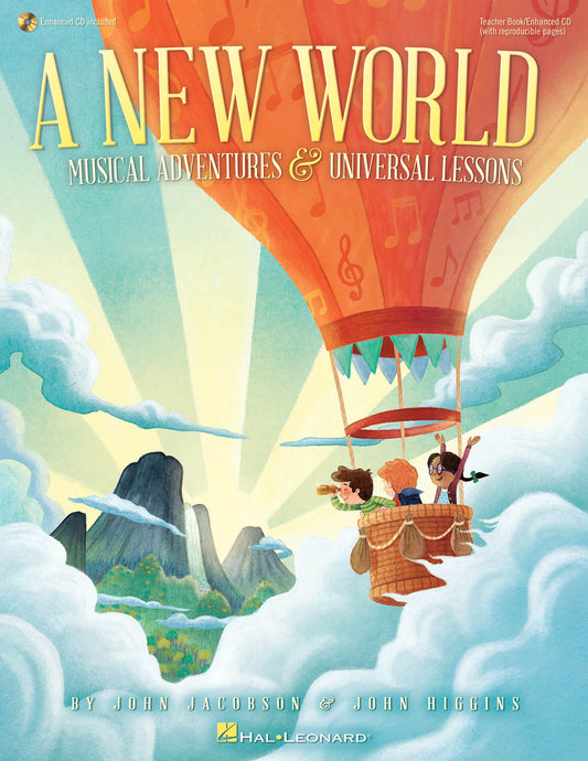 A New World Teacher Book Bk/Cd