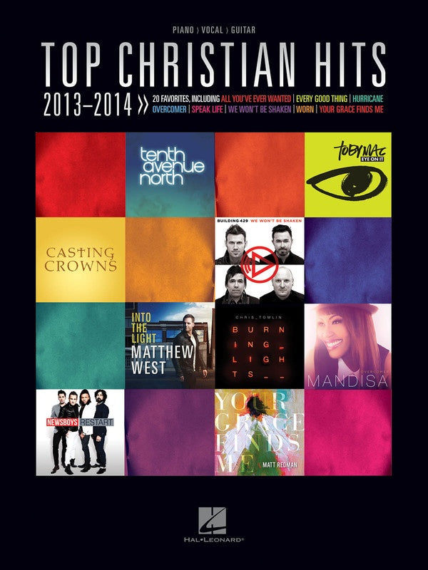 Top Christian Hits 2013-2014 PVG