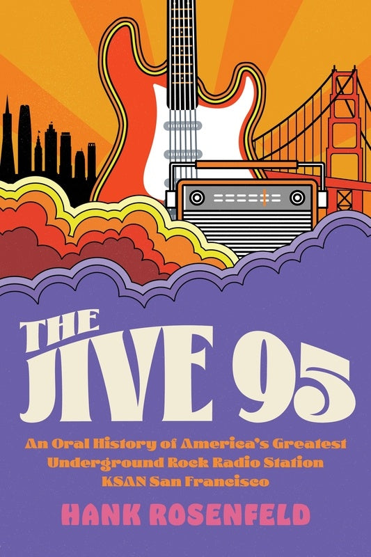The Jive 95 Oral History Of Ksan San Francisco
