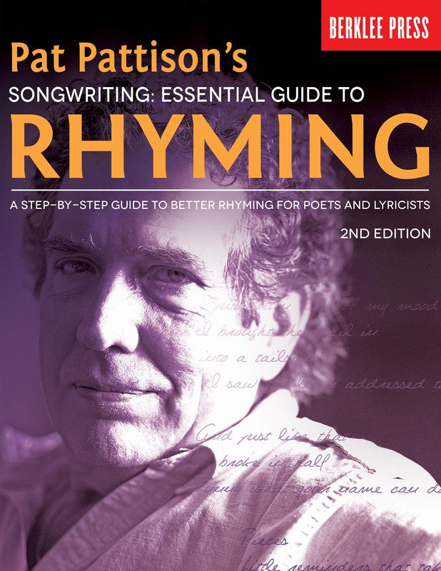 Songwriting Essential Guide To Rhyming 2Nd Ed