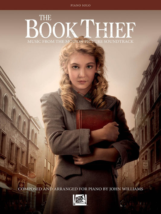 Book Thief Motion Picture Piano Solos