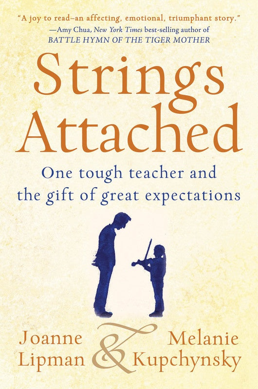 Strings Attached Hardcover Book