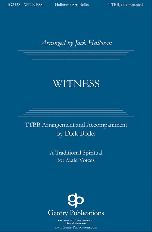 Witness Ttbb