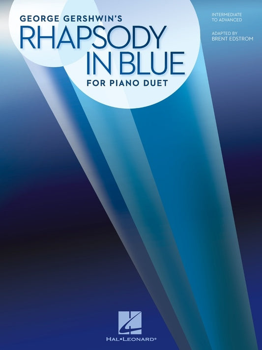 Rhapsody In Blue For Piano Duet