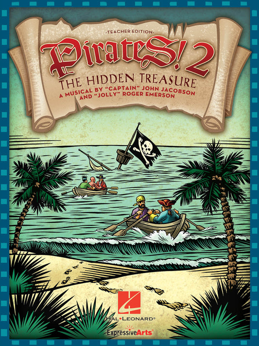 Pirates 2 The Hidden Treasure Teacher Edition