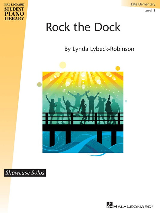 Rock The Dock Hlspl Piano Solo
