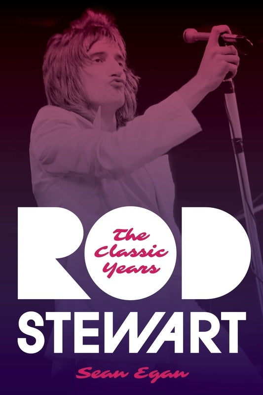 Rod Stewart The Classic Years