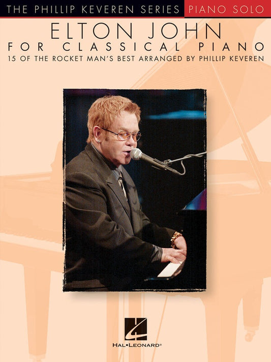 Elton John For Classical Piano Keveren Piano Solo
