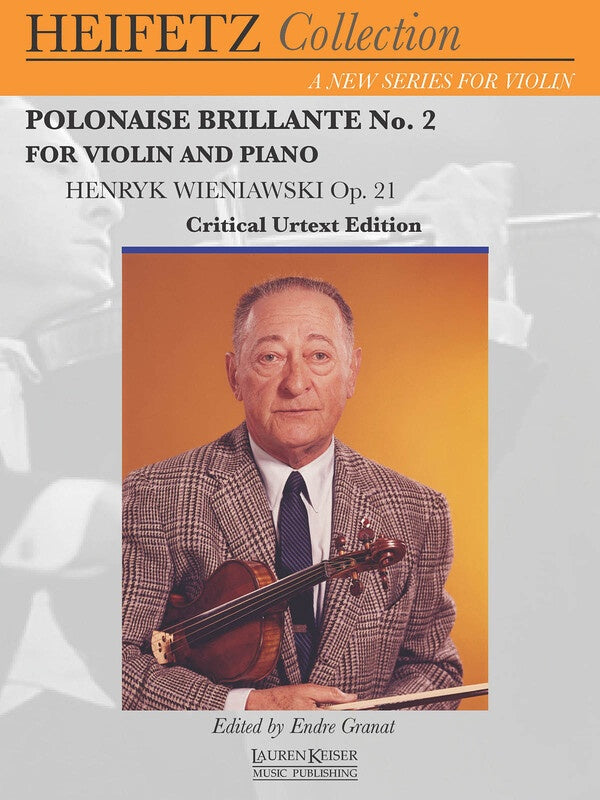 Polonaise Brillante No 2