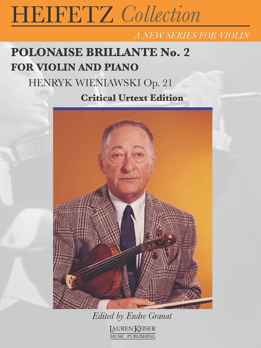 Polonaise Brillante No 2