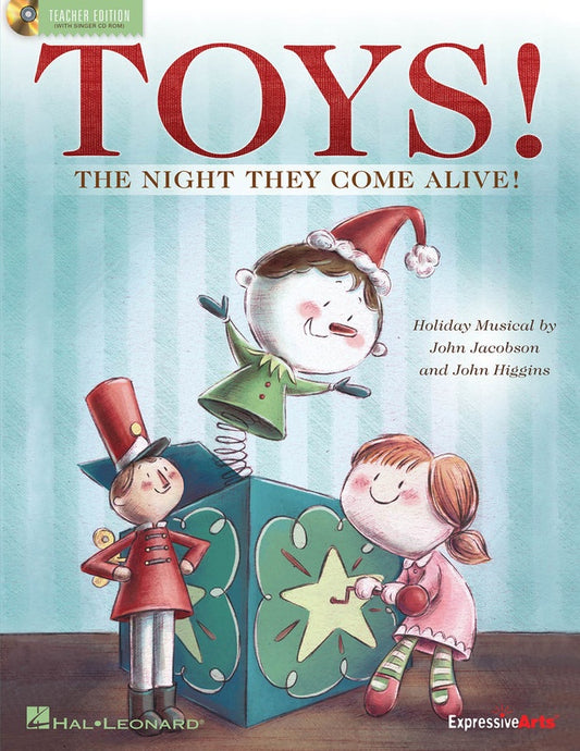 Toys! Preview Cd