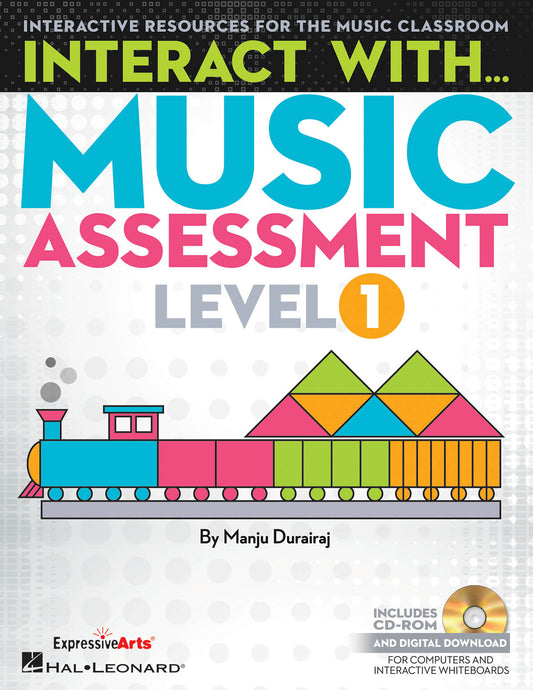 Interact With Music Assessment Level 1 Cd-Rom