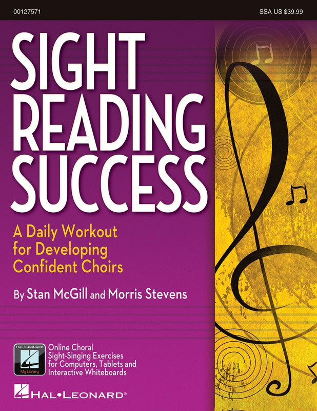 Sight Reading Success Ssa Bk/Olm