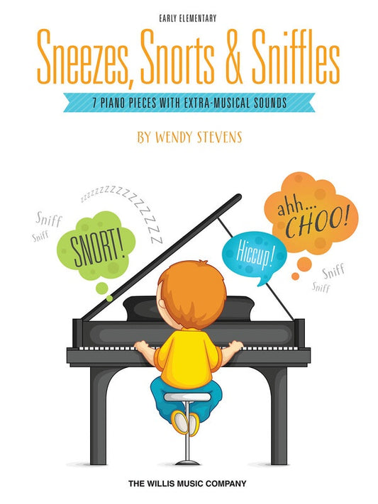 Stevens - Sneezes Snorts & Sniffles