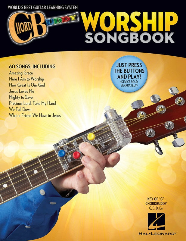 ChordBuddy Worship Songbook - Music2u