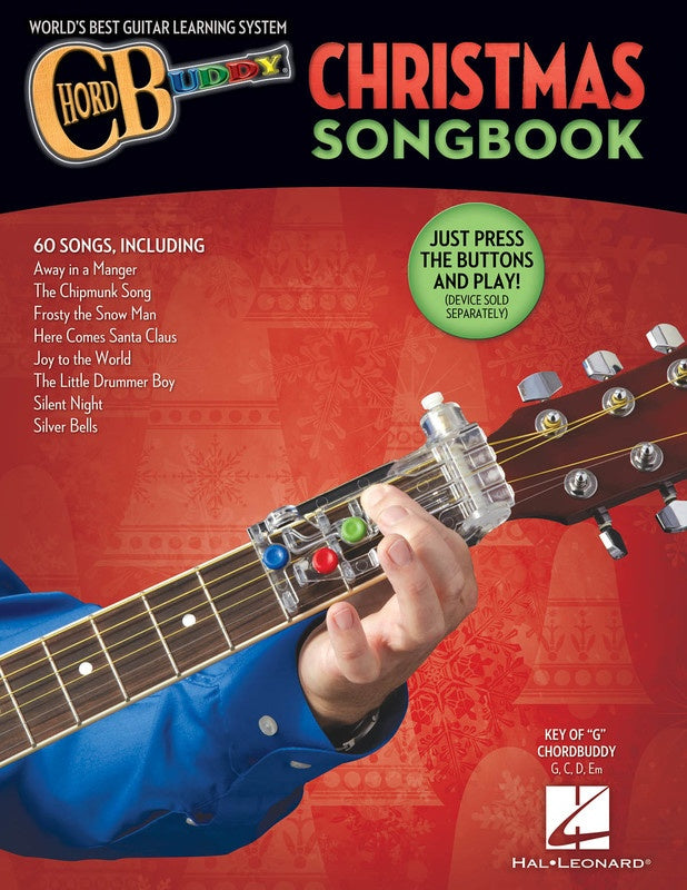 ChordBuddy Guitar Method - Christmas Songbook - Music2u