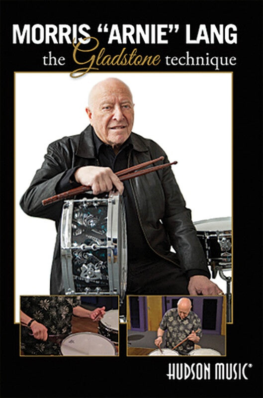 Morris Arnie Lang The Gladstone Technique Dvd