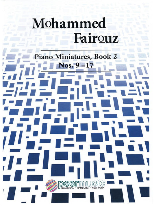 Piano Miniatures Nos 9-17
