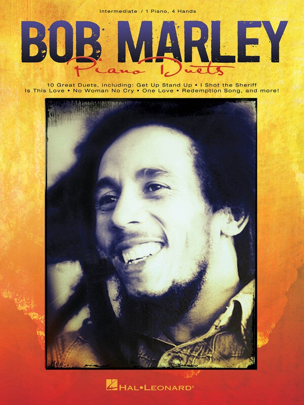 Bob Marley Piano Duets