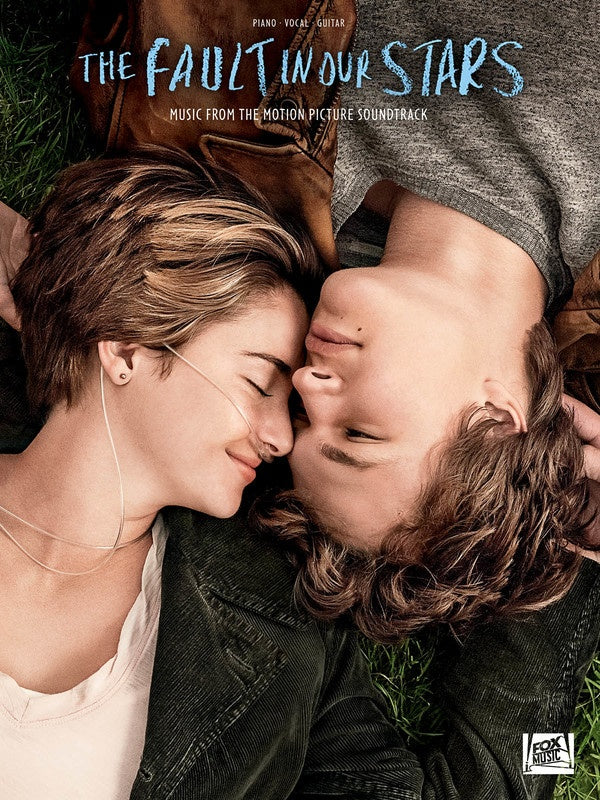 Fault In Our Stars Movie Selections PVG Songbook