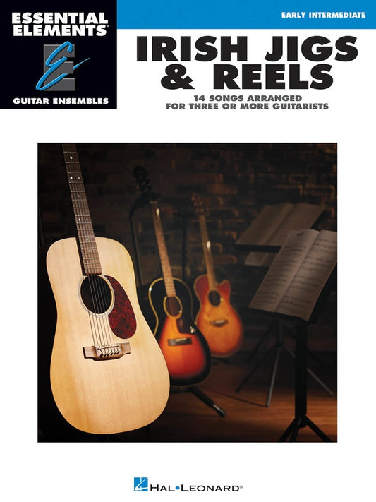 Irish Jigs & Reels - Music2u