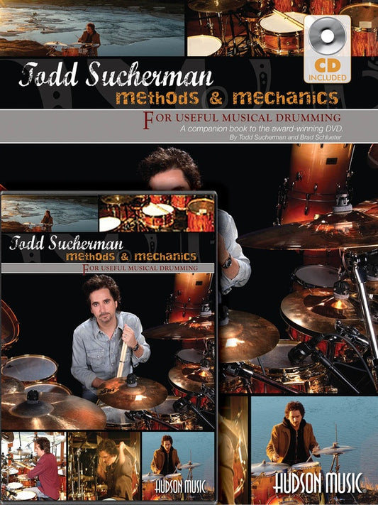 Methods & Mechanics Bk/Dvd