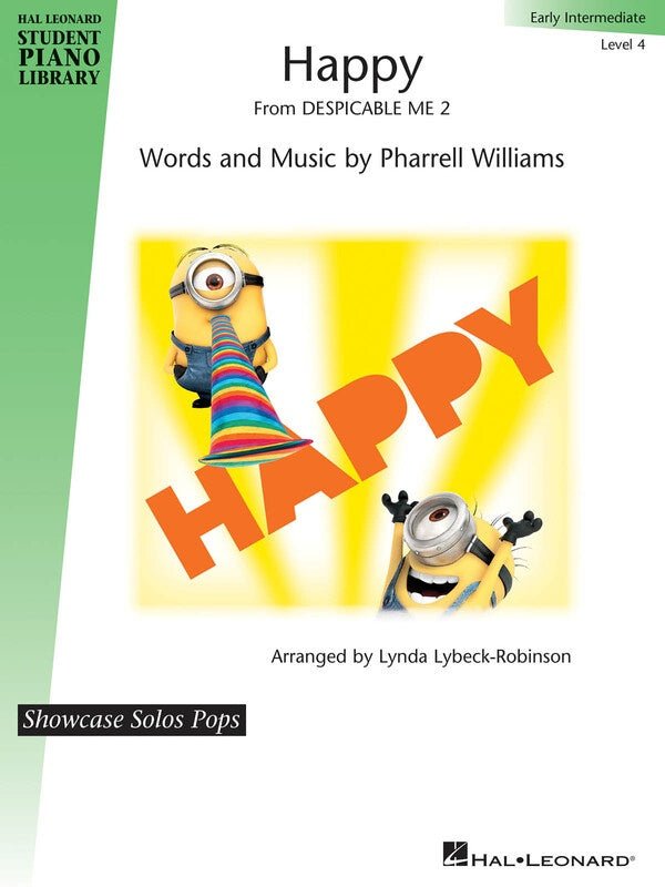 Happy Easy Piano