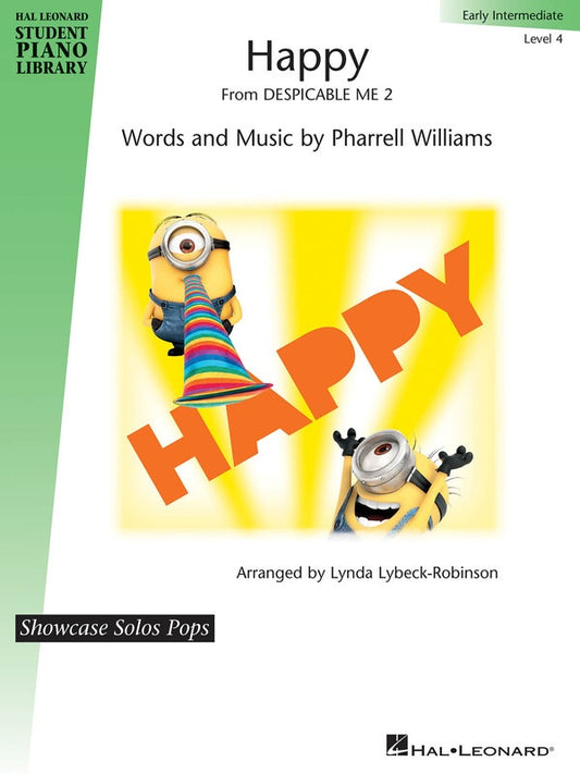 Happy Easy Piano