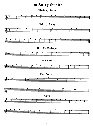 Modern Guitar Method - Grade 1 Guitar Studies Book