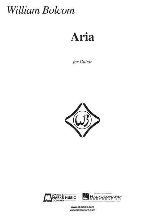 Aria For Guitar