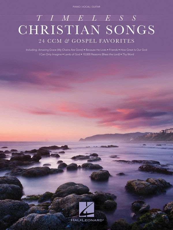 Timeless Christian Songs PVG