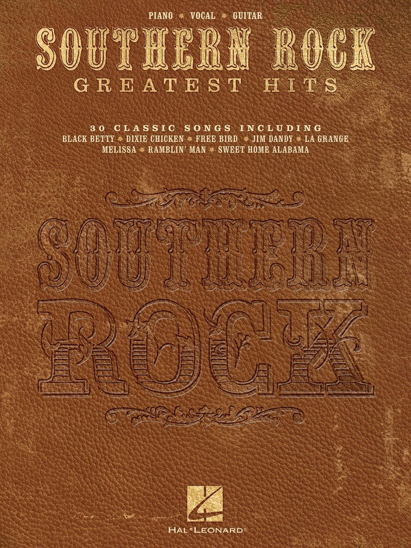 Southern Rock Greatest Hits PVG