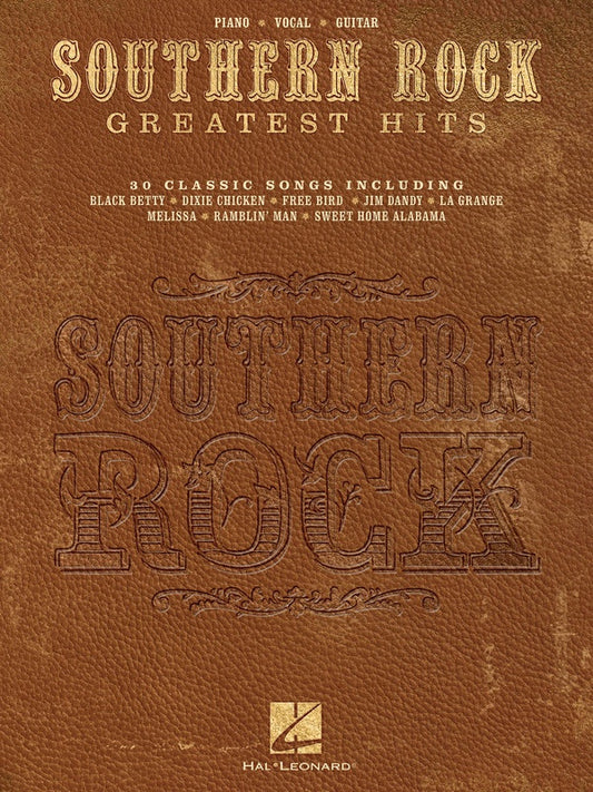 Southern Rock Greatest Hits PVG