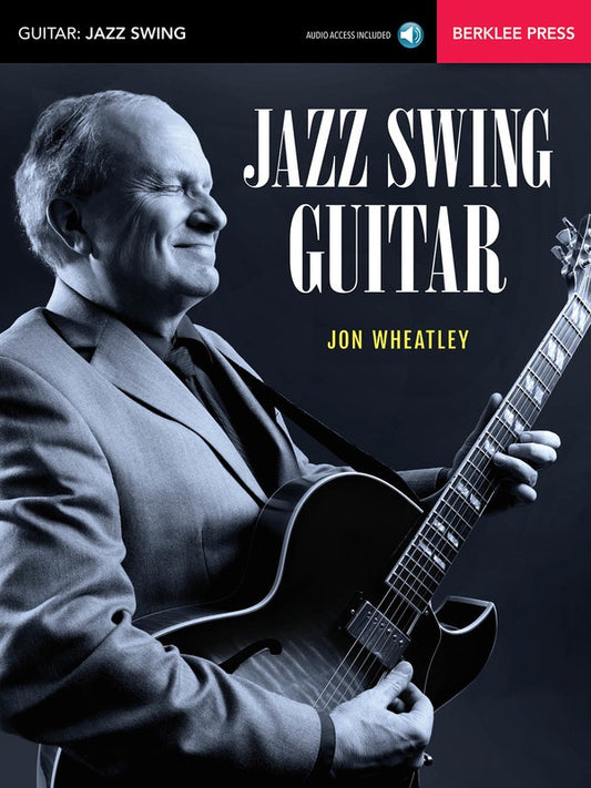 Jazz Swing Guitar Bk/Ola