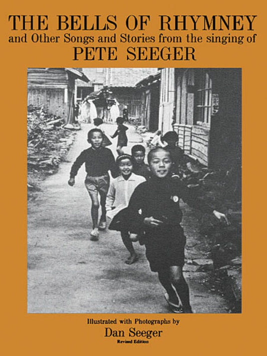 Pete Seeger - Bells Of Rhymney & Other Songs Stories