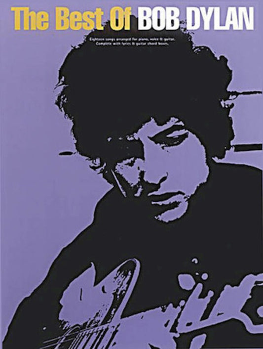 The Best Of Bob Dylan PVG