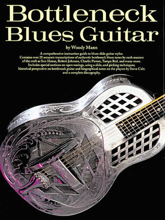 Bottleneck Blues Guitar Tab