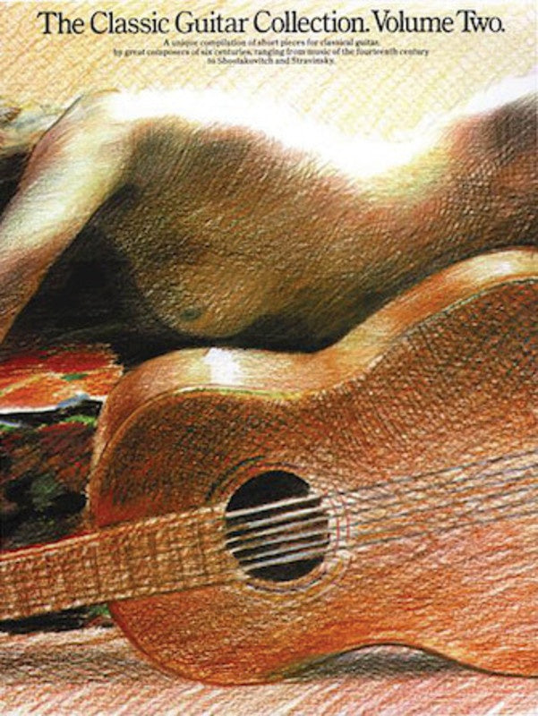 The Classic Guitar Collection Vol. 2 - Music2u