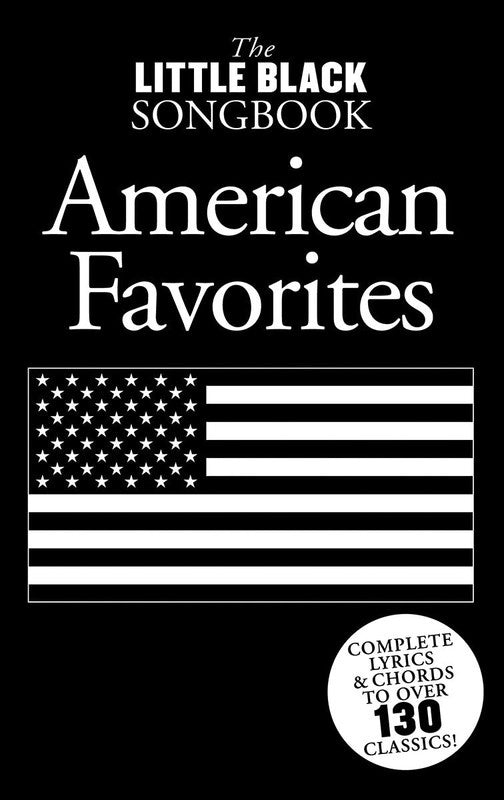 The Little Black Book of American Favorites - Music2u