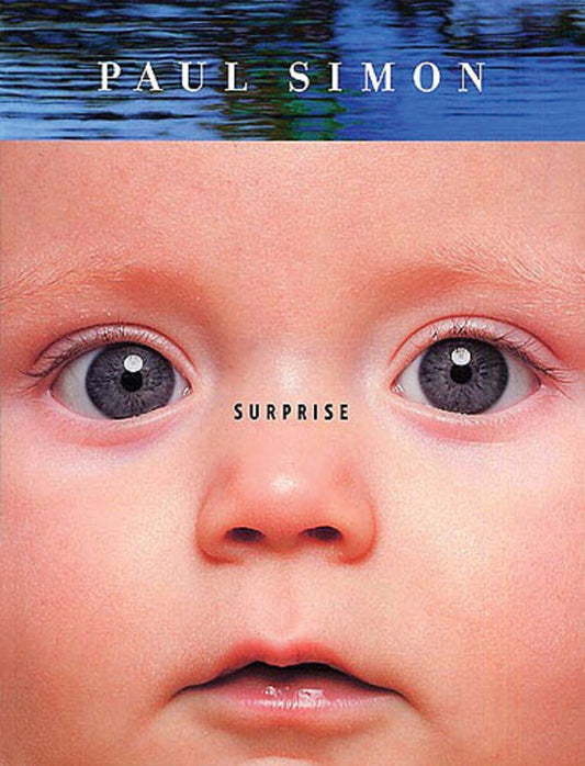 Paul Simon - Surprise PVG