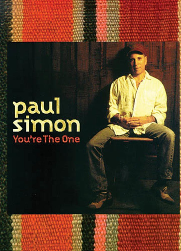 Paul Simon - Youre The One PVG