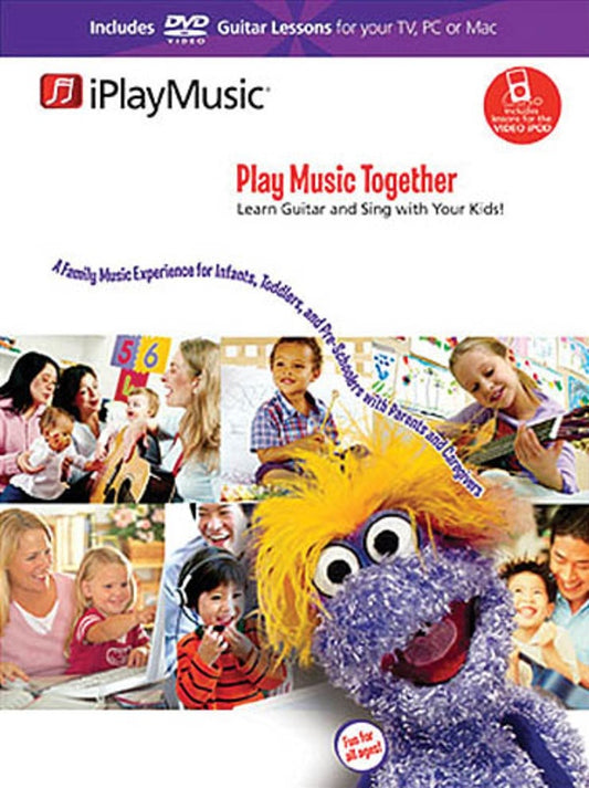 Iplaymusic - Play Music Together Bk/Dvd