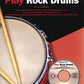 Step One - Play Rock Drums - Music2u