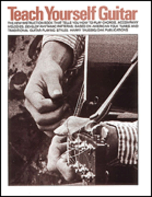 Teach Yourself Guitar