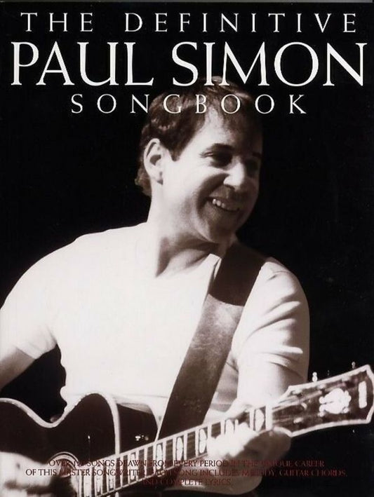 The Definitive Paul Simon Songbook Mlc
