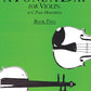 A Tune A Day - Violin Book 2